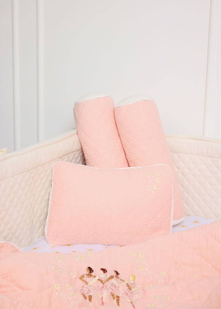 Arabesque Baby Pillow