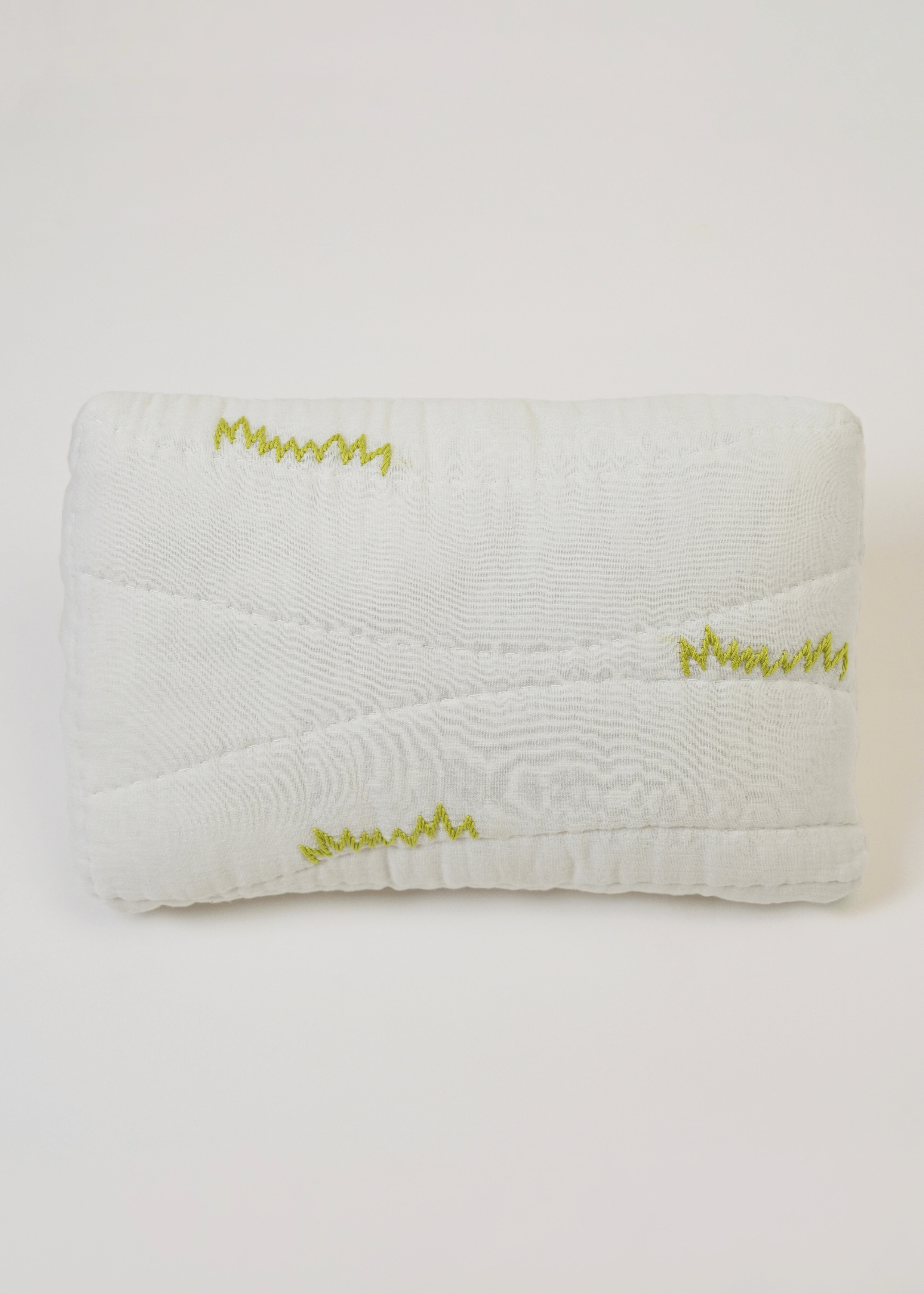 Counting Sheep Baby Pillow