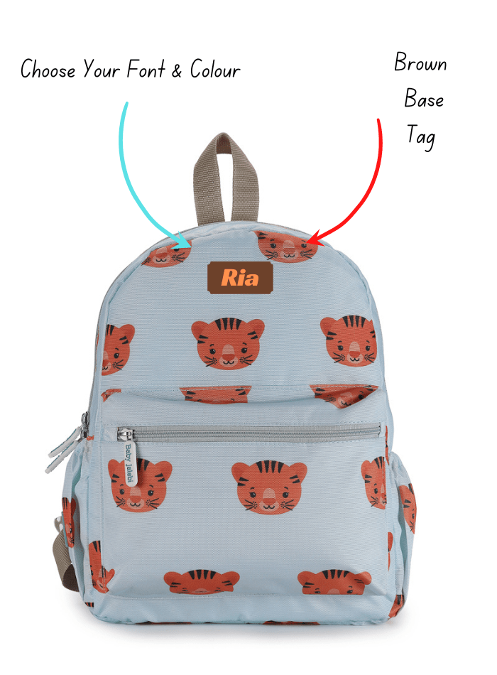 Tiger Tiger 14 '' Big Kid Backpack