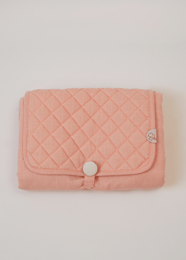 The Oval - Hello Baby - Pink