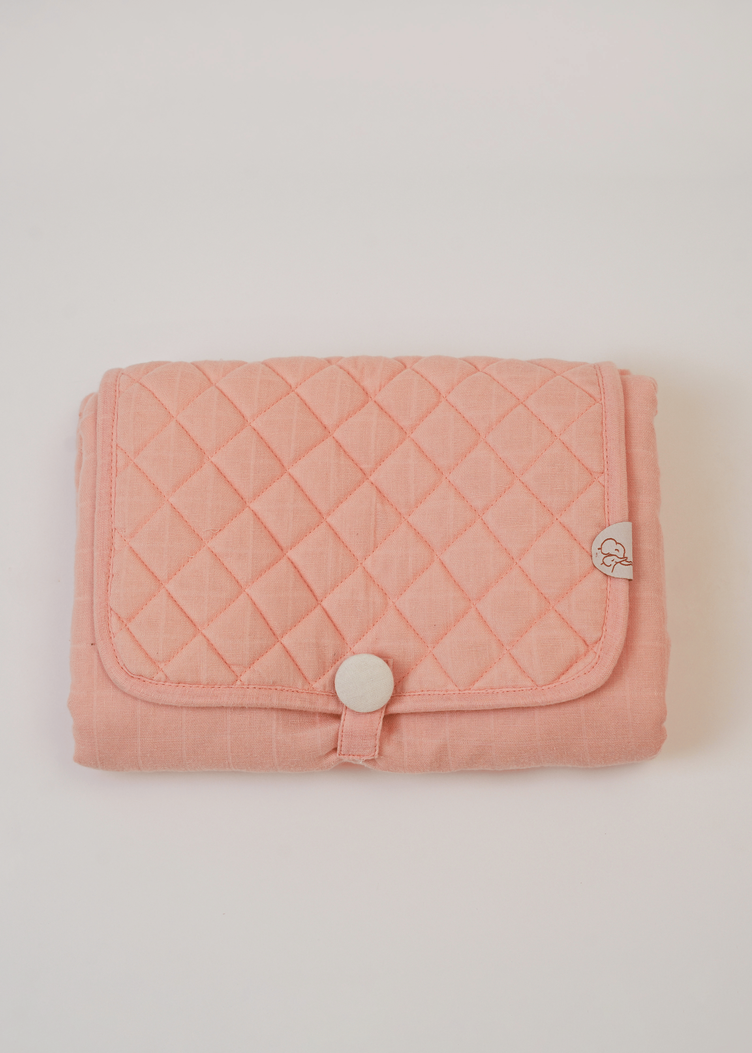 The Oval - Hello Baby - Pink
