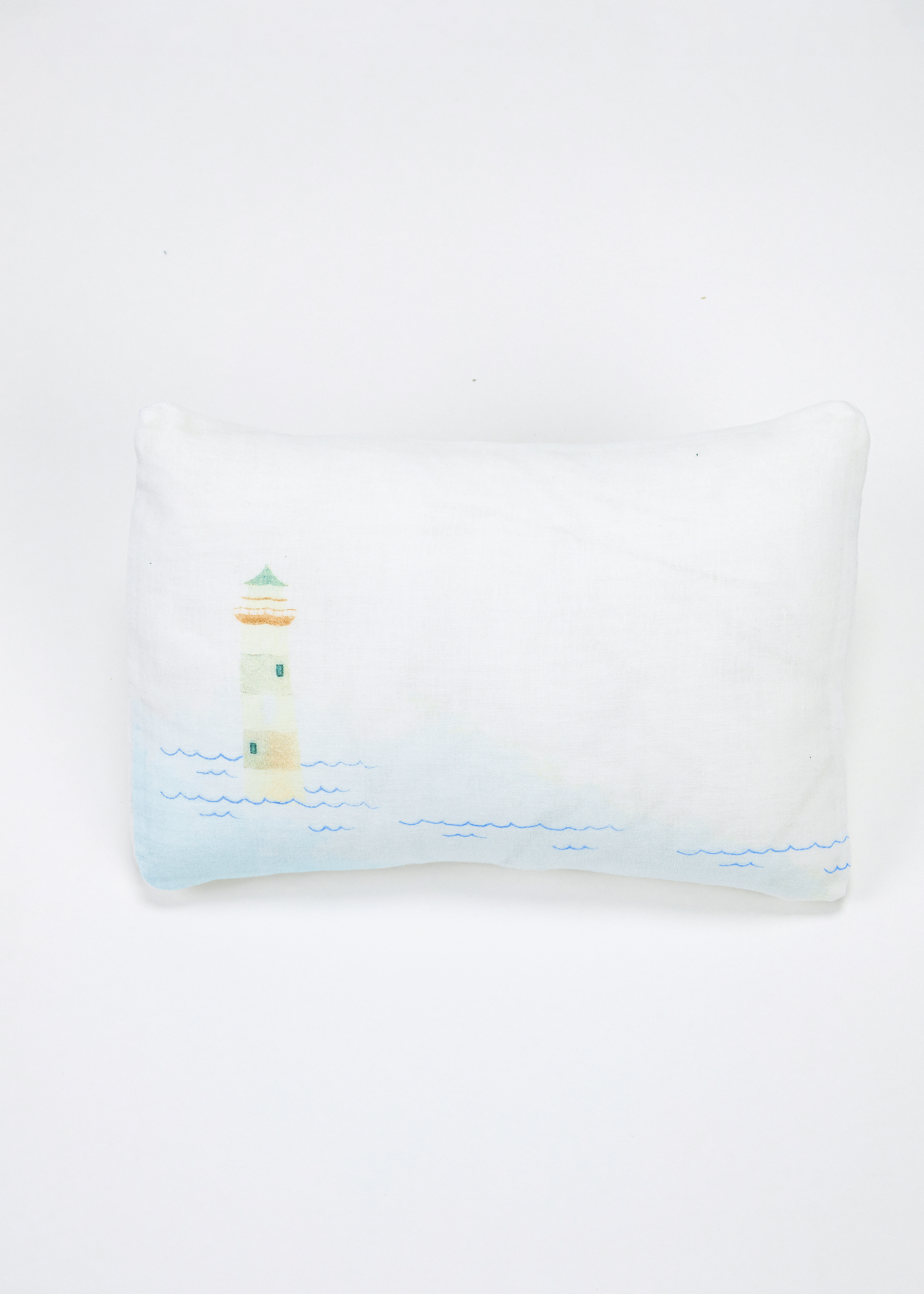 Riviera Baby Pillow