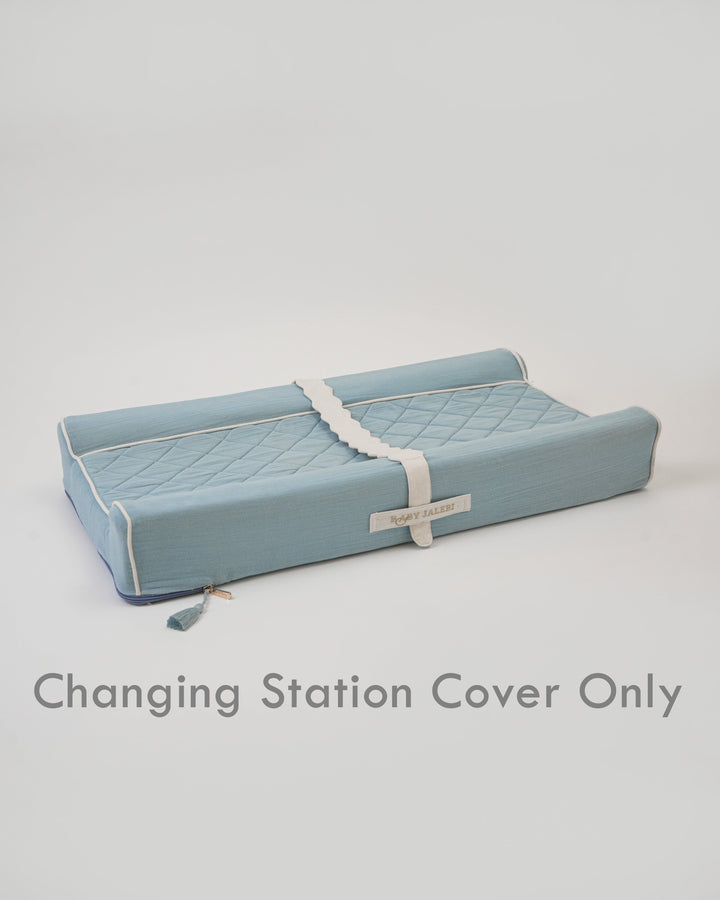 The Changing Station - Cover Only