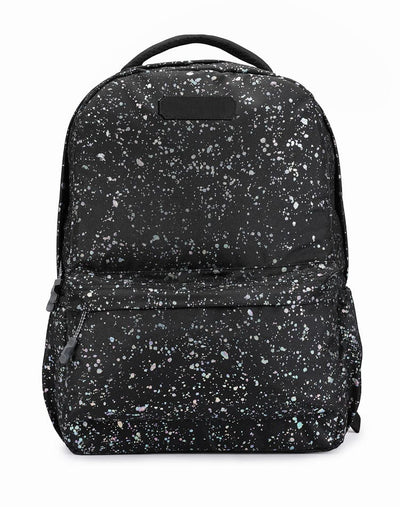 Metallic Confetti Tween 17'' Backpack ( 8 + years - adult )