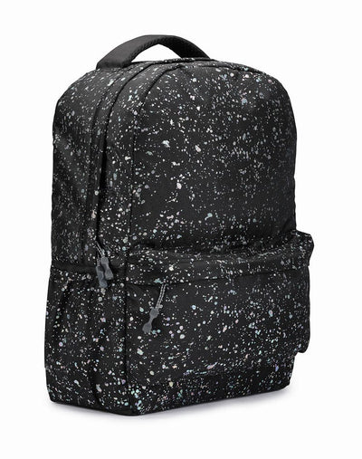 Metallic Confetti Tween 17'' Backpack ( 8 + years - adult )