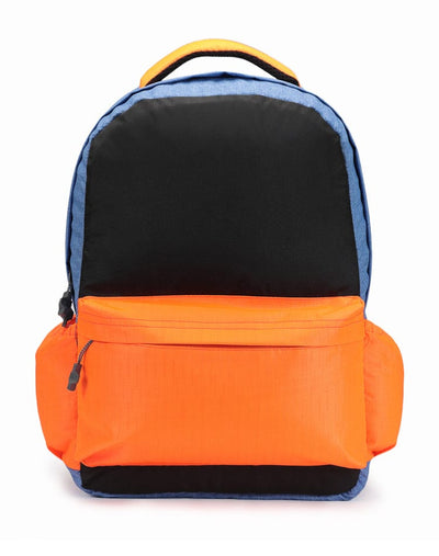Colour Block Tween 17'' Backpack ( 8 + years - adult )