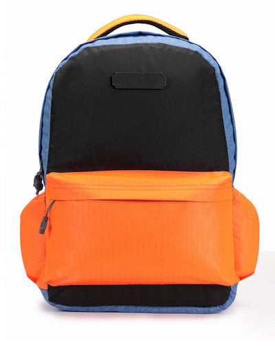 Colour Block Tween 17'' Backpack ( 8 + years - adult )