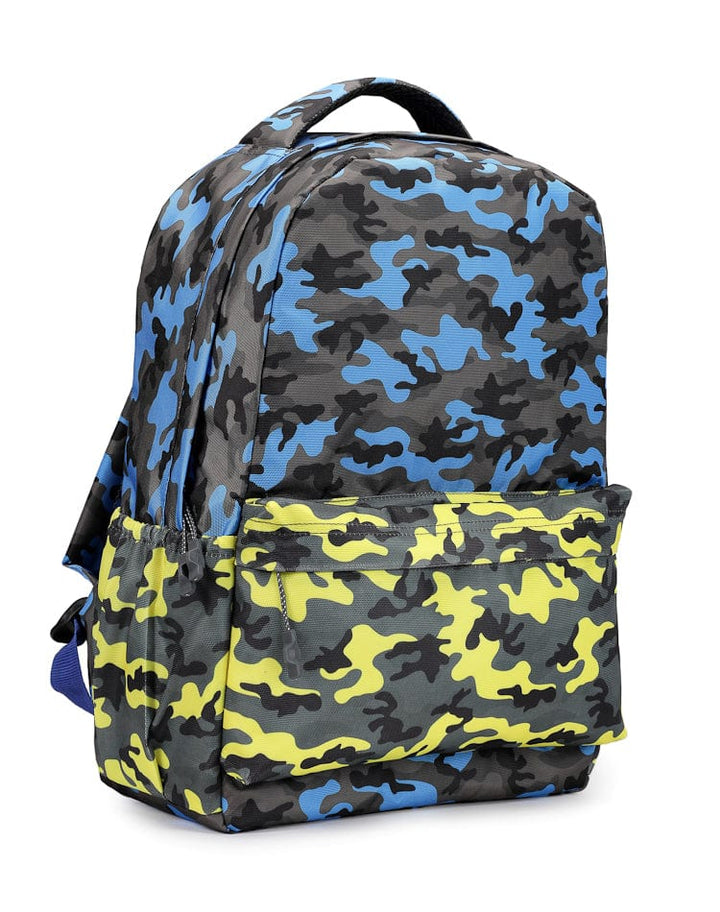 Camo 17'' Tween Backpack ( 8 + years - adult )