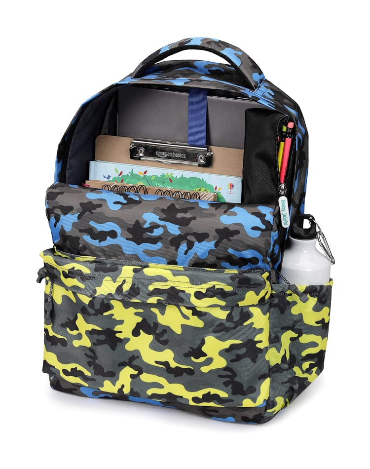 Camo 17'' Tween Backpack ( 8 + years - adult )