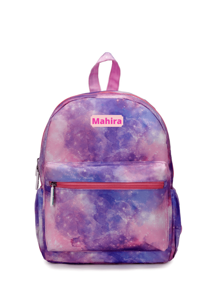Interstellar 14'' Big Backpack
