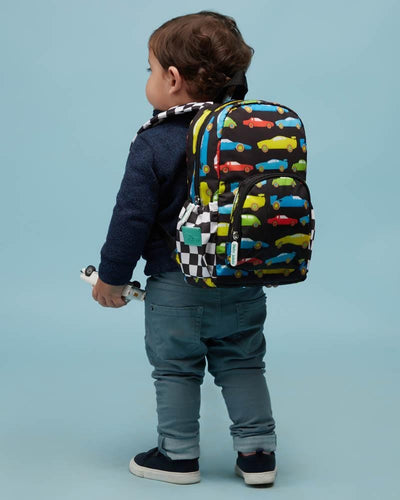 Speed Racer Small Backpack - Baby Jalebi