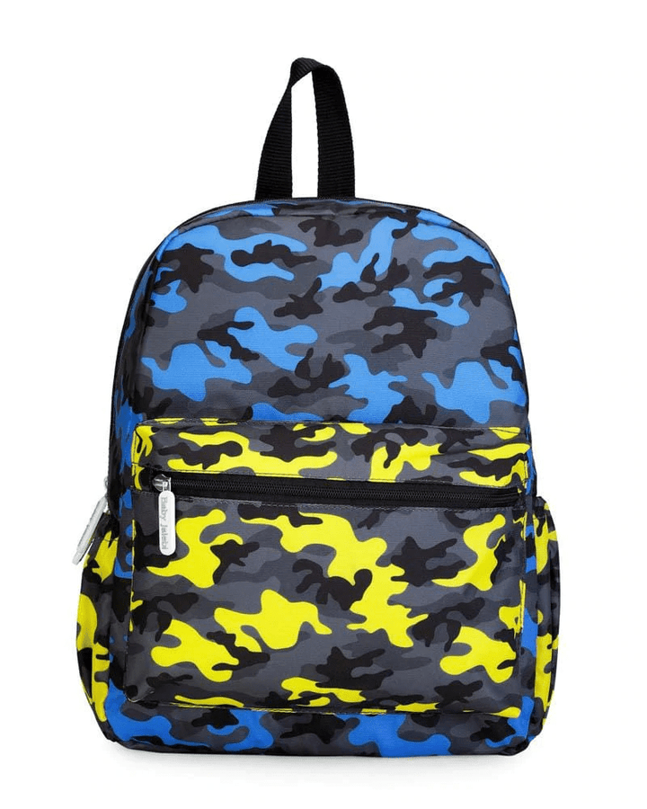 Camo 14 '' Big Backpack