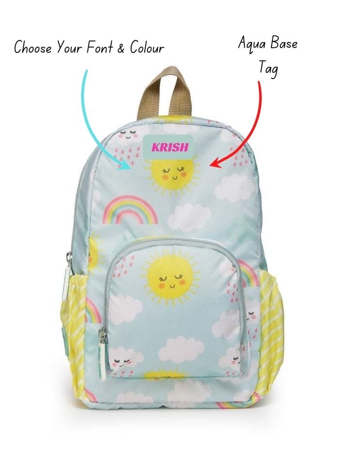 Sunshine  11 '' Mini Backpack (18 Months - 3 Years)