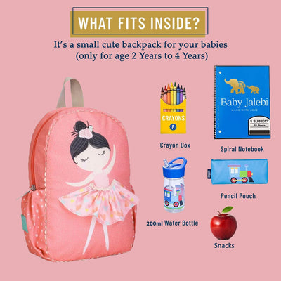 Princess Tutu 11 '' Mini Backpack (18 Months - 3 Years)