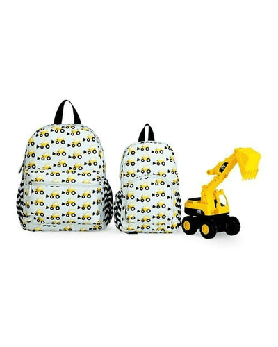 Big Digger 11 '' Mini Backpack (18 Months - 3 Years)