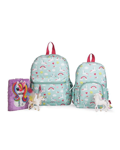 Rainbow & Unicorn 11'' Mini Backpack (18 Months - 3 Years)