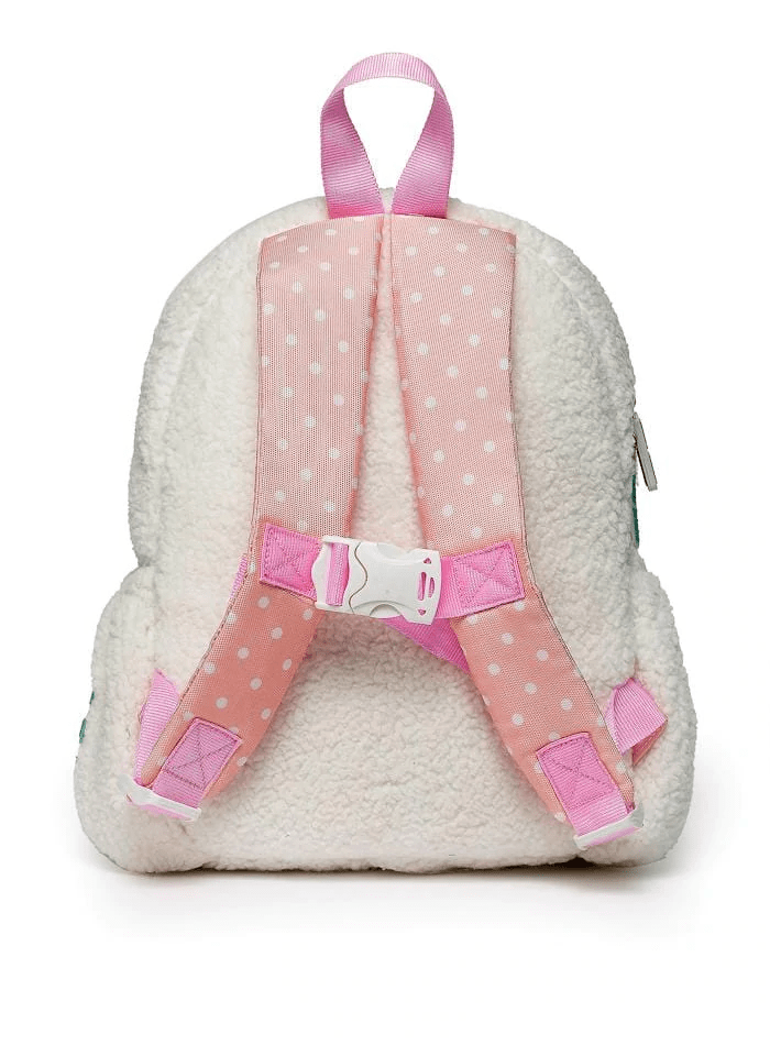 Unicorn Furry Mini Backpack (18 Months - 3 Years)