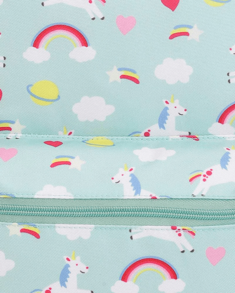 Rainbow & Unicorn 11'' Mini Backpack (18 Months - 3 Years)