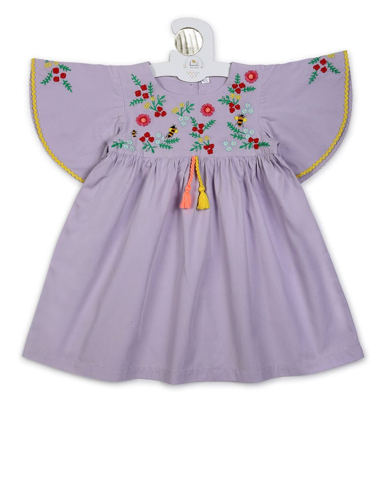 The Goa Dress - Lilac