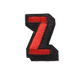 Z - red